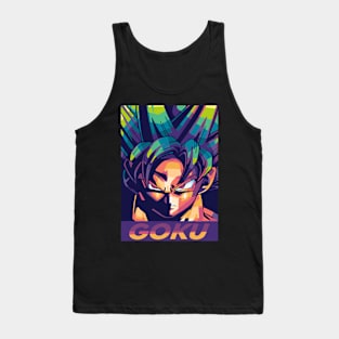 goku Tank Top